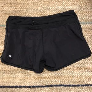 Lululemon wonder under long short